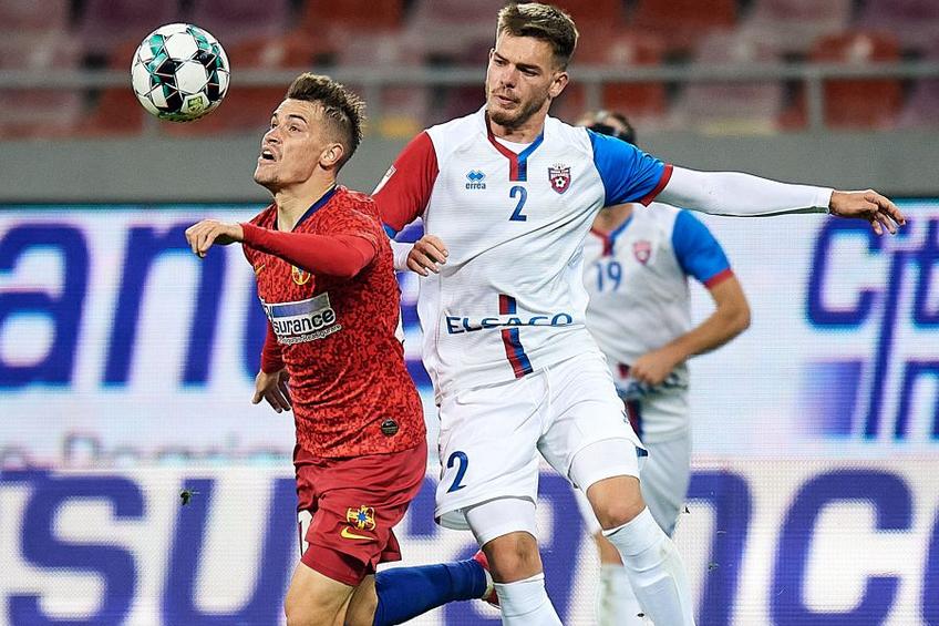 Denis Haruț și Darius Olaru vor fi colegi la FCSB / Sursă foto: GSP