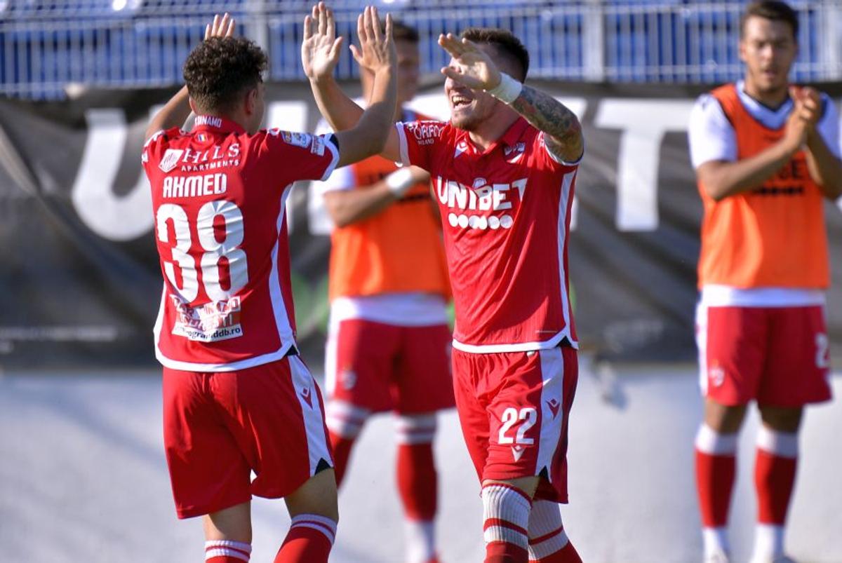 Are Dinamo o „perlă” în curte? Declarații surprinzătoare: „Va fi peste Man și Moruțan”