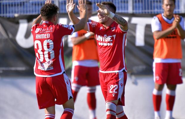 Are Dinamo o „perlă” în curte? Declarații surprinzătoare: „Va fi peste Man și Moruțan”