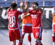 Ahmed Bani a înscris deja un gol pentru Dinamo / Sursă foto: GSP