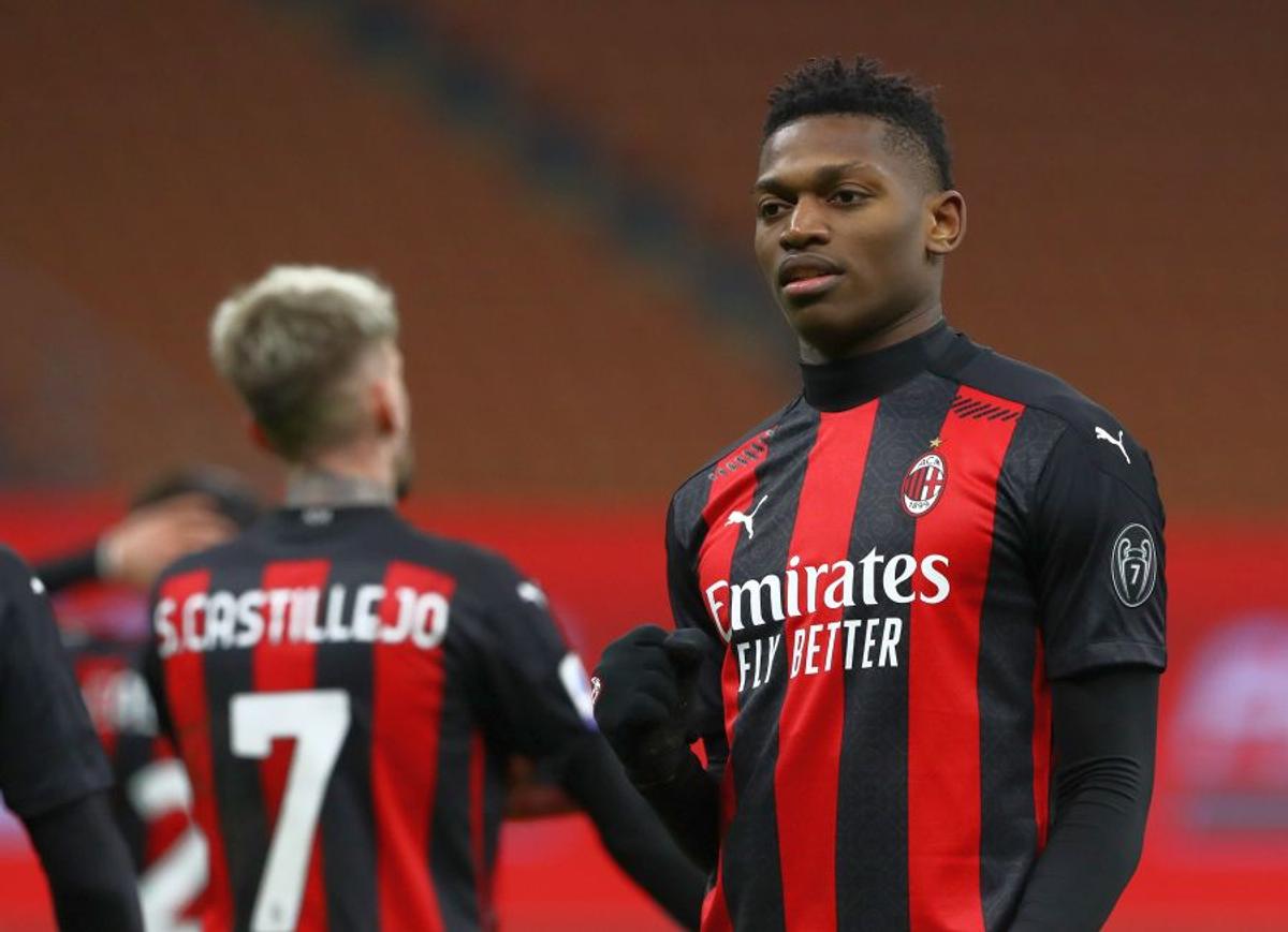 AC Milan - Torino 2-0. Rafael Leao continuă forma extraordinară! Încă un gol în Serie A, iar Milan rămâne lider