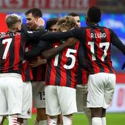 AC Milan - Torino 2-0 / Guliver/Getty Images