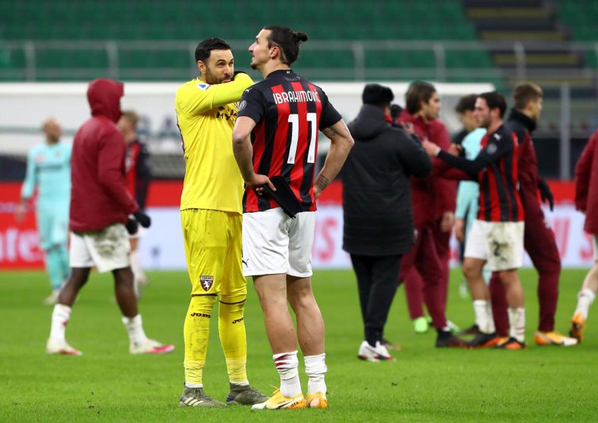 AC Milan - Torino 2-0
