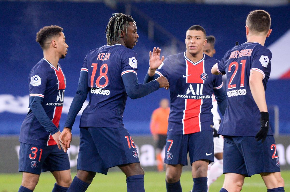 Prima victorie a lui Mauricio Pochettino pe banca celor de la PSG » Titular depistat cu COVID-19 înainte de meci