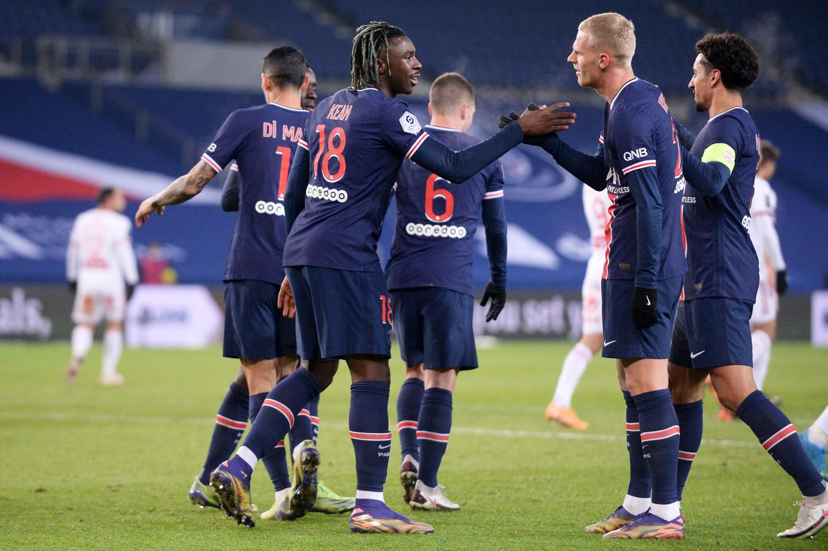Prima victorie a lui Mauricio Pochettino pe banca celor de la PSG » Titular depistat cu COVID-19 înainte de meci