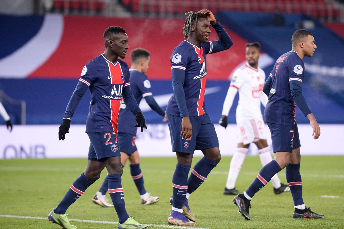 Prima victorie a lui Mauricio Pochettino pe banca celor de la PSG » Titular depistat cu COVID-19 înainte de meci