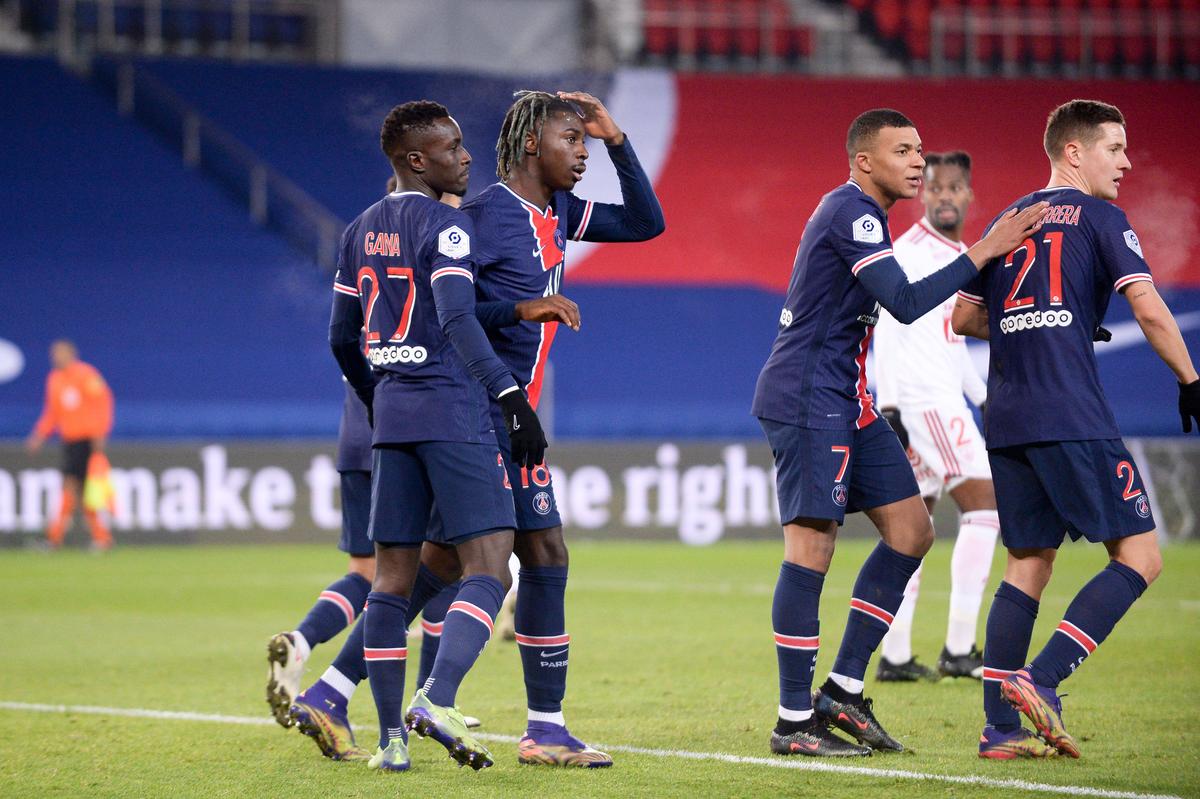 Prima victorie a lui Mauricio Pochettino pe banca celor de la PSG » Titular depistat cu COVID-19 înainte de meci