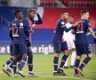 Prima victorie a lui Mauricio Pochettino pe banca celor de la PSG » Titular depistat cu COVID-19 înainte de meci