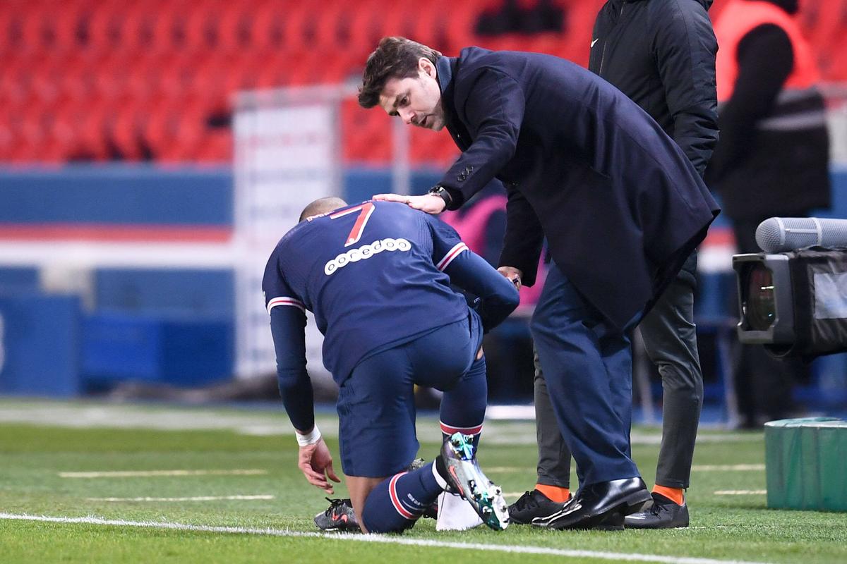 Prima victorie a lui Mauricio Pochettino pe banca celor de la PSG » Titular depistat cu COVID-19 înainte de meci