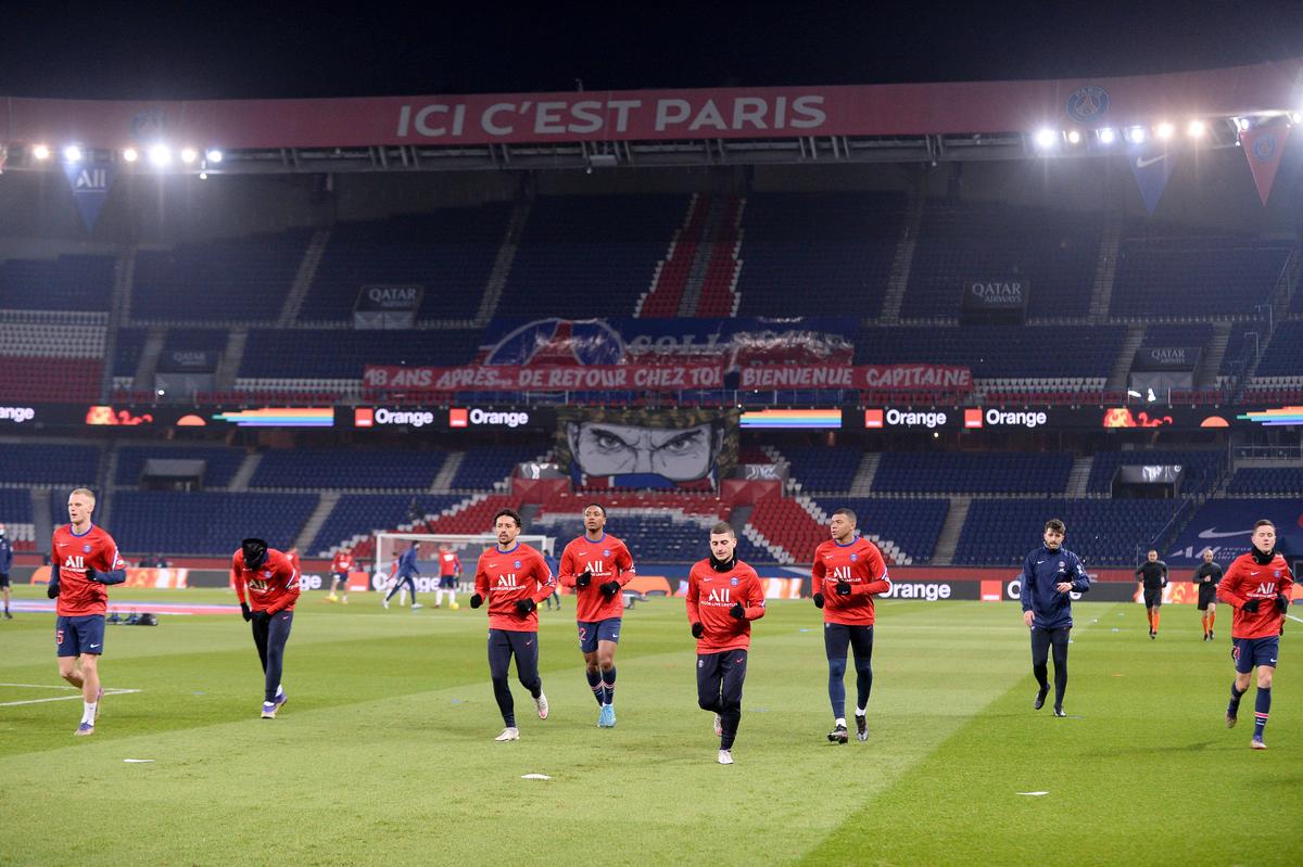Prima victorie a lui Mauricio Pochettino pe banca celor de la PSG » Titular depistat cu COVID-19 înainte de meci