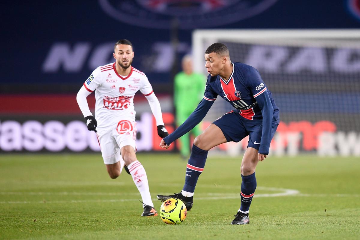 PSG - Brest 3-0