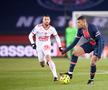 Prima victorie a lui Mauricio Pochettino pe banca celor de la PSG » Titular depistat cu COVID-19 înainte de meci