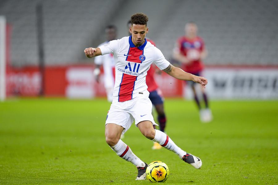 Thilo Kehrer FOTO IMAGO Prima victorie a lui Mauricio Pochettino pe banca celor de la PSG » Titular depistat cu COVID-19 înainte de meci