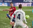 OSASUNA - REAL MADRID 0-0 » Real Madrid pierde două puncte prețioase la Pamplona