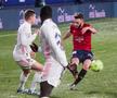 OSASUNA - REAL MADRID 0-0 » Real Madrid pierde două puncte prețioase la Pamplona