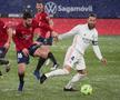 OSASUNA - REAL MADRID 0-0 » Real Madrid pierde două puncte prețioase la Pamplona