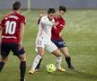 OSASUNA - REAL MADRID 0-0 » Real Madrid pierde două puncte prețioase la Pamplona