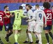 OSASUNA - REAL MADRID 0-0 » Real Madrid pierde două puncte prețioase la Pamplona