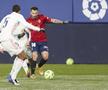 OSASUNA - REAL MADRID 0-0 » Real Madrid pierde două puncte prețioase la Pamplona