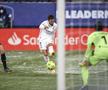 OSASUNA - REAL MADRID 0-0 » Real Madrid pierde două puncte prețioase la Pamplona