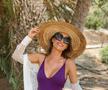 FOTO Carmen Negoiță, apariție spectaculoasă la Marea Neagră! Cum arată la 10 ani de la divorțul de acționarul lui Dinamo