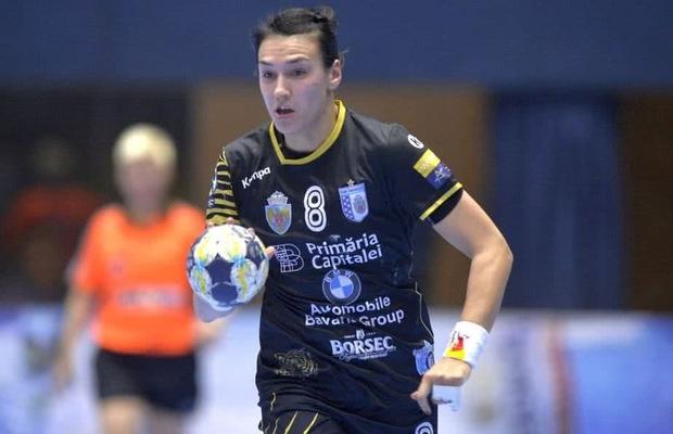Cristina Neagu, principala vinovată în înfrângerea celor de la CSM București cu FTC Budapesta?