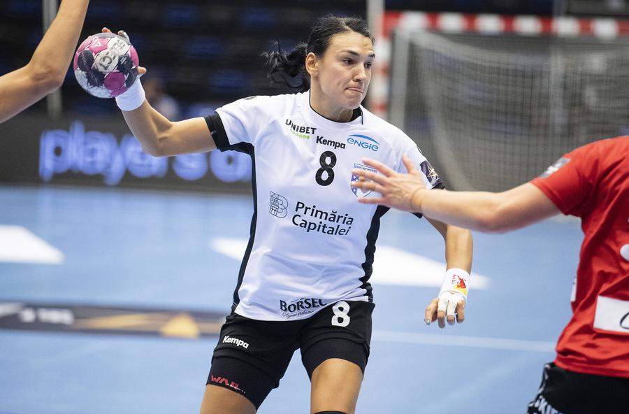 Cristina Neagu FOTO IMAGO Cristina Neagu, principala vinovată în înfrângerea celor de la CSM București cu FTC Budapesta?