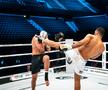 Incredibil! Ce i s-a spus lui Benny Adegbuyi înainte de meciul cu Badr Hari: „Tind să dea victoria celui mai important” + cum l-a șicanat marocanul înainte de luptă