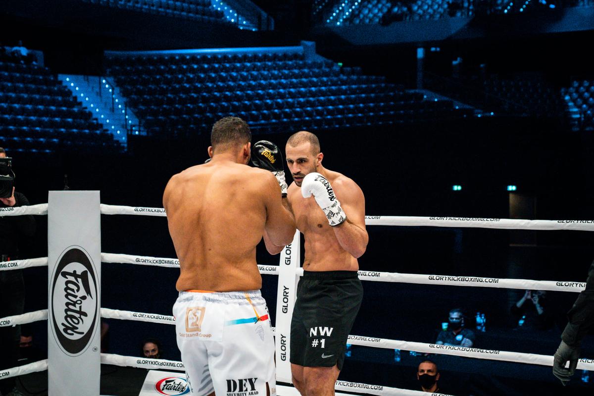 Benny Adegbuyi, dezvăluiri spectaculoase: „Am muncit în Italia, am pus parchet” + Ce nume românesc are luptătorul