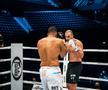 Benny Adegbuyi - Badr Hari - foto: Glory Kickboxing: 10.01.2021