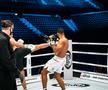 Incredibil! Ce i s-a spus lui Benny Adegbuyi înainte de meciul cu Badr Hari: „Tind să dea victoria celui mai important” + cum l-a șicanat marocanul înainte de luptă