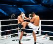 Benny Adegbuyi, dezvăluiri spectaculoase: „Am muncit în Italia, am pus parchet” + Ce nume românesc are luptătorul