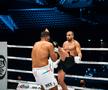 Incredibil! Ce i s-a spus lui Benny Adegbuyi înainte de meciul cu Badr Hari: „Tind să dea victoria celui mai important” + cum l-a șicanat marocanul înainte de luptă