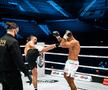 Benny Adegbuyi, dezvăluiri spectaculoase: „Am muncit în Italia, am pus parchet” + Ce nume românesc are luptătorul