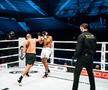 Benny Adegbuyi, dezvăluiri spectaculoase: „Am muncit în Italia, am pus parchet” + Ce nume românesc are luptătorul