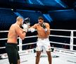 Incredibil! Ce i s-a spus lui Benny Adegbuyi înainte de meciul cu Badr Hari: „Tind să dea victoria celui mai important” + cum l-a șicanat marocanul înainte de luptă