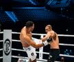 Benny Adegbuyi, dezvăluiri spectaculoase: „Am muncit în Italia, am pus parchet” + Ce nume românesc are luptătorul