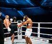 Benny Adegbuyi, dezvăluiri spectaculoase: „Am muncit în Italia, am pus parchet” + Ce nume românesc are luptătorul