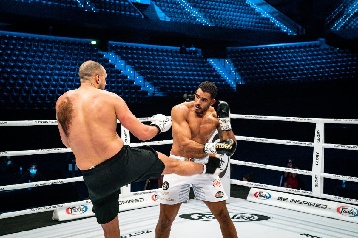 Benny Adegbuyi, dezvăluiri spectaculoase: „Am muncit în Italia, am pus parchet” + Ce nume românesc are luptătorul
