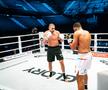 Incredibil! Ce i s-a spus lui Benny Adegbuyi înainte de meciul cu Badr Hari: „Tind să dea victoria celui mai important” + cum l-a șicanat marocanul înainte de luptă