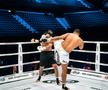 Benny Adegbuyi, dezvăluiri spectaculoase: „Am muncit în Italia, am pus parchet” + Ce nume românesc are luptătorul