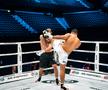 Benny Adegbuyi, dezvăluiri spectaculoase: „Am muncit în Italia, am pus parchet” + Ce nume românesc are luptătorul