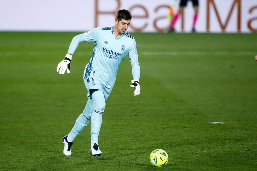 Thibaut Courtois (28 de ani) FOTO IMAGO