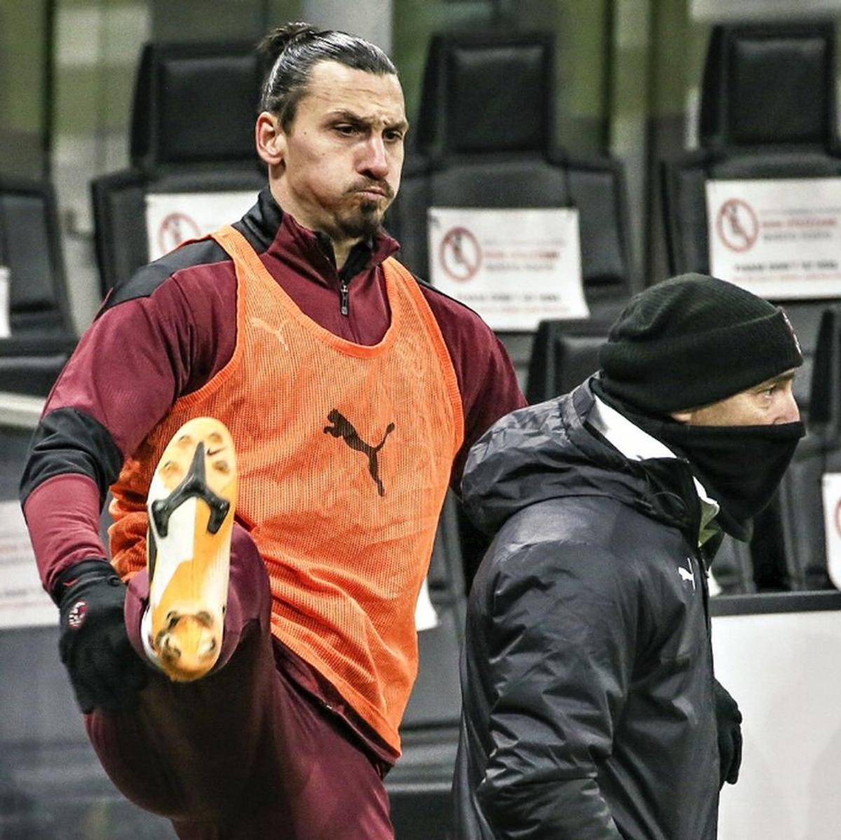 Zlatan Ibrahimovic a „șocat” la ultimul meci din Serie A » Gestul suedezului face înconjurul planetei