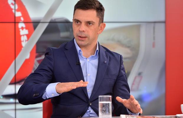 Eduard Novak, noul ministru al Sportului, e invitatul emisiunii „Prietenii lui Ovidiu”