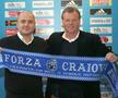 Mark Wotte, alături de Adrian Mititelu / Sursă foto: Arhivă GSP