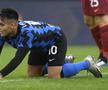 AS ROMA - INTER MILANO 2-2 » Egal pentru AC Milan! Meci incendiar pe Stadio Olimpico