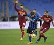AS ROMA - INTER MILANO 2-2 » Egal pentru AC Milan! Meci incendiar pe Stadio Olimpico