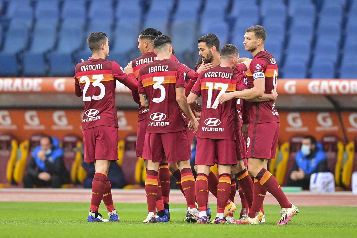 AS ROMA - INTER MILANO