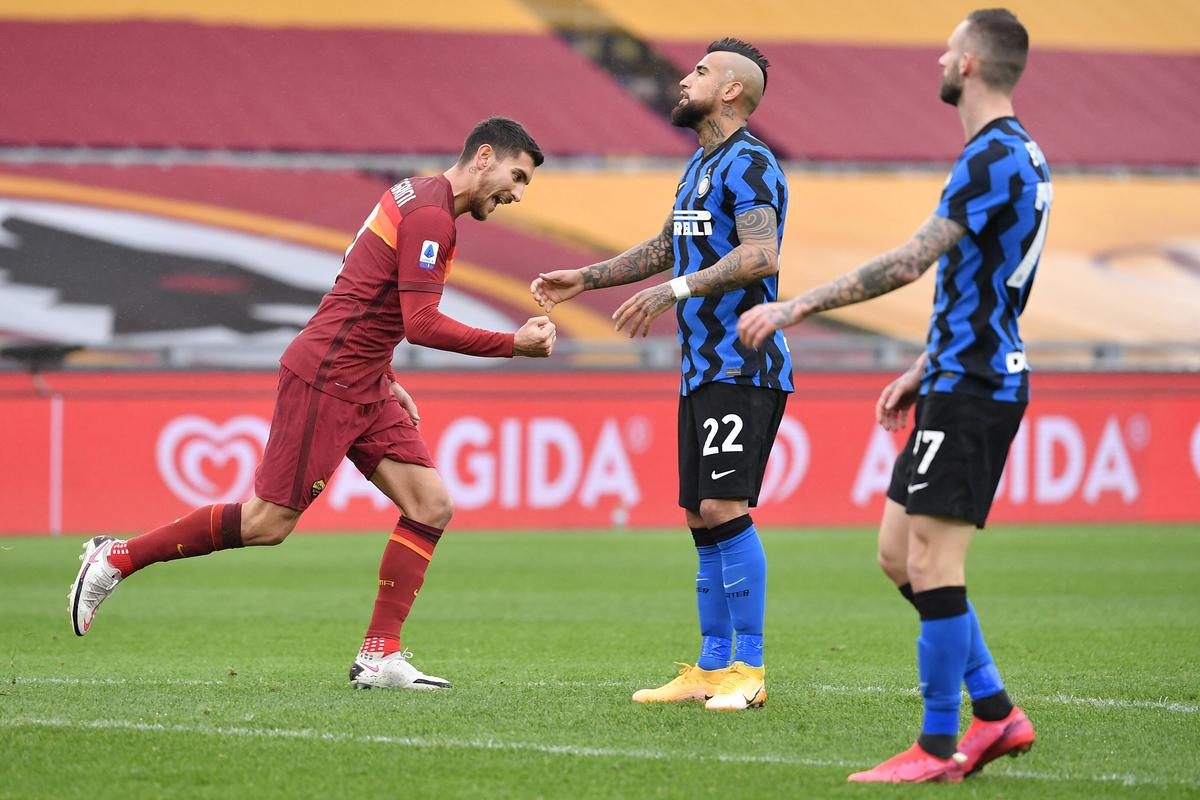 AS ROMA - INTER MILANO